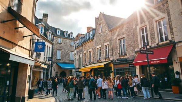Découvrez les meilleures auberges de jeunesse à La Rochelle